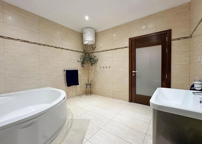 Apartamento Jacuzzi Terrace Getaway With Valletta Views *