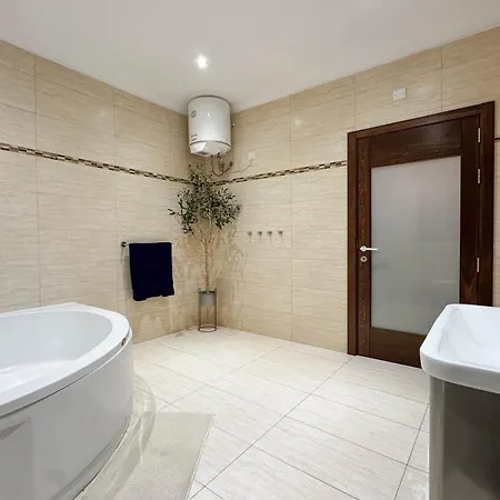 アパート Jacuzzi Terrace Getaway With Valletta Views *